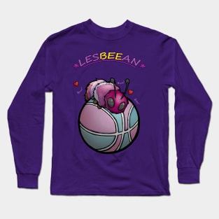 Lesbeean Softbee Long Sleeve T-Shirt